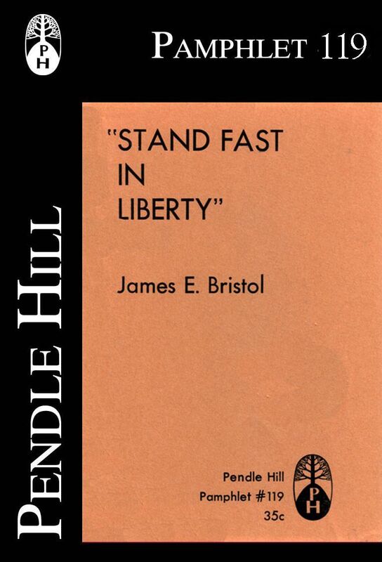 Stand Fast in Liberty