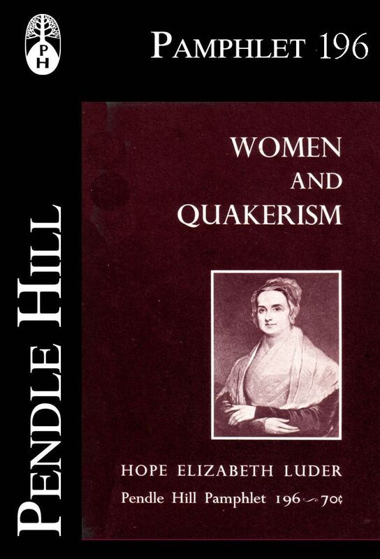 Women and Quakerism