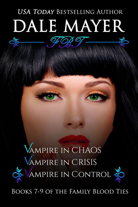Family Blood Ties Set - 7-9