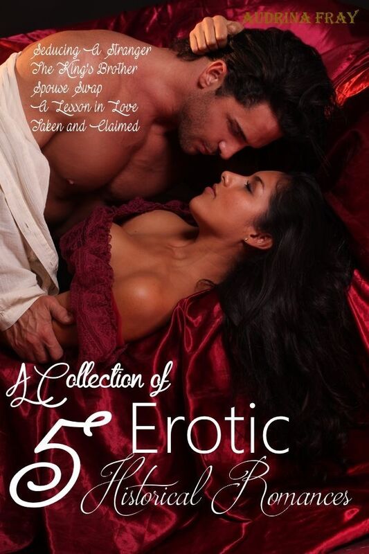 5 Erotic Historical Romances