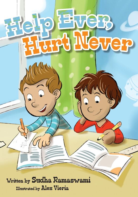 Help Ever, Hurt Never