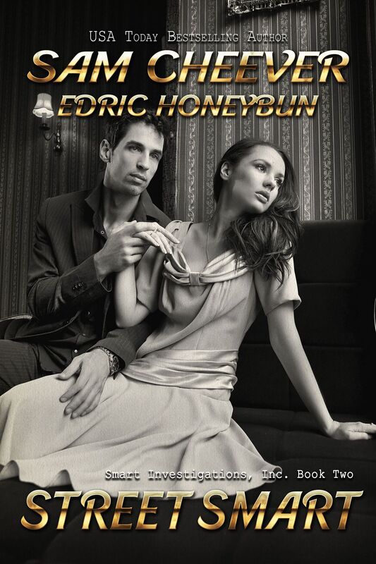 Street Smart (Cozy Mystery Noire with a touch of Romance)