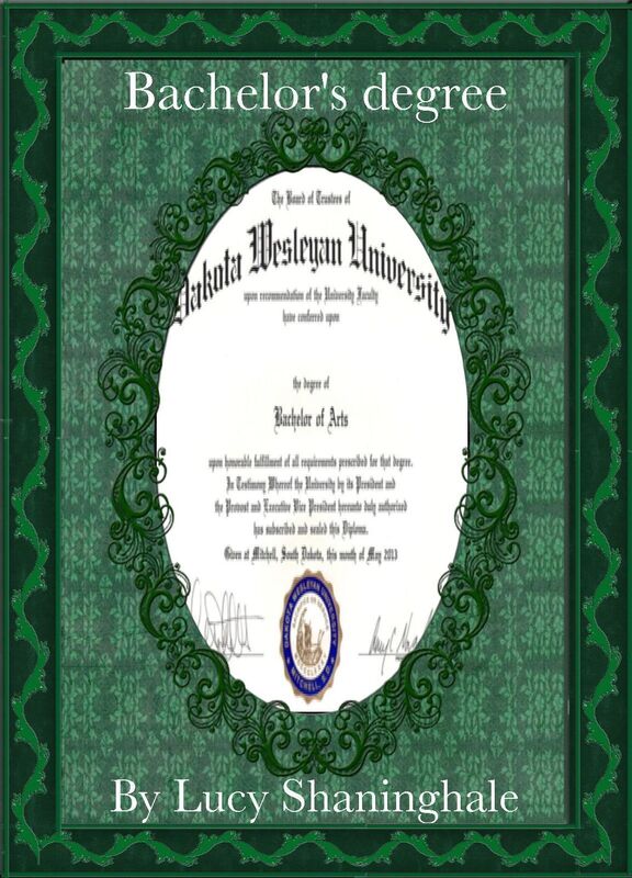 Bachelor's degree