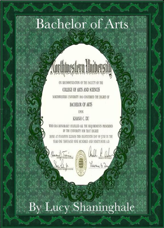 Bachelor of Arts