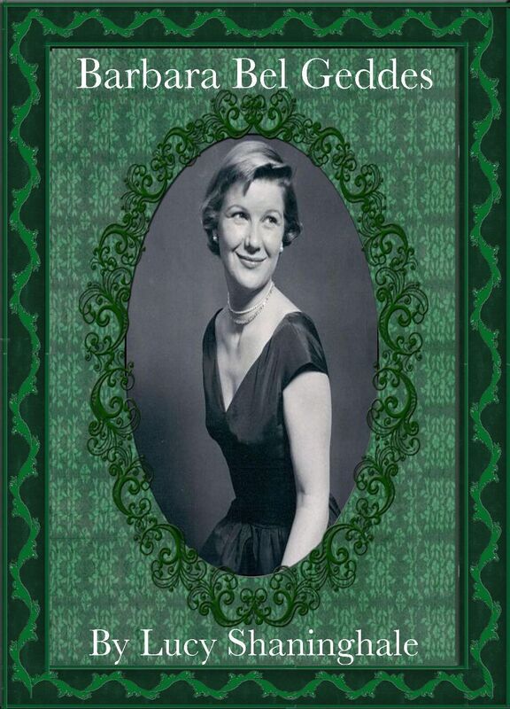 Barbara Bel Geddes