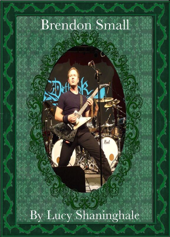 Brendon Small