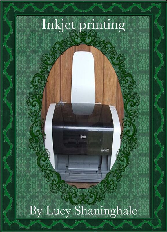 Inkjet printing