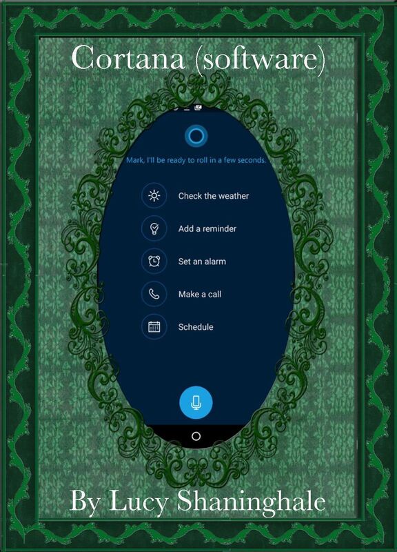 Cortana (software)