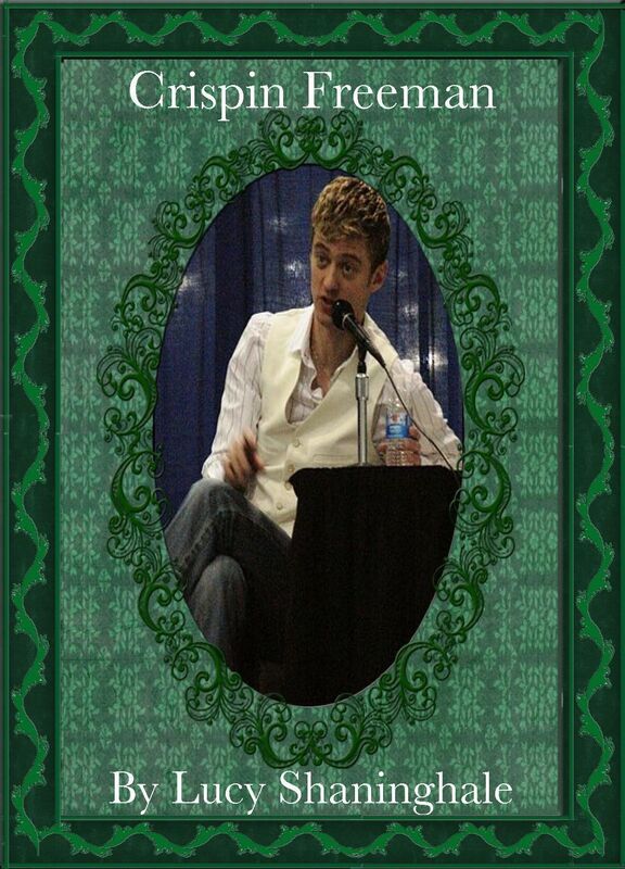 Crispin Freeman