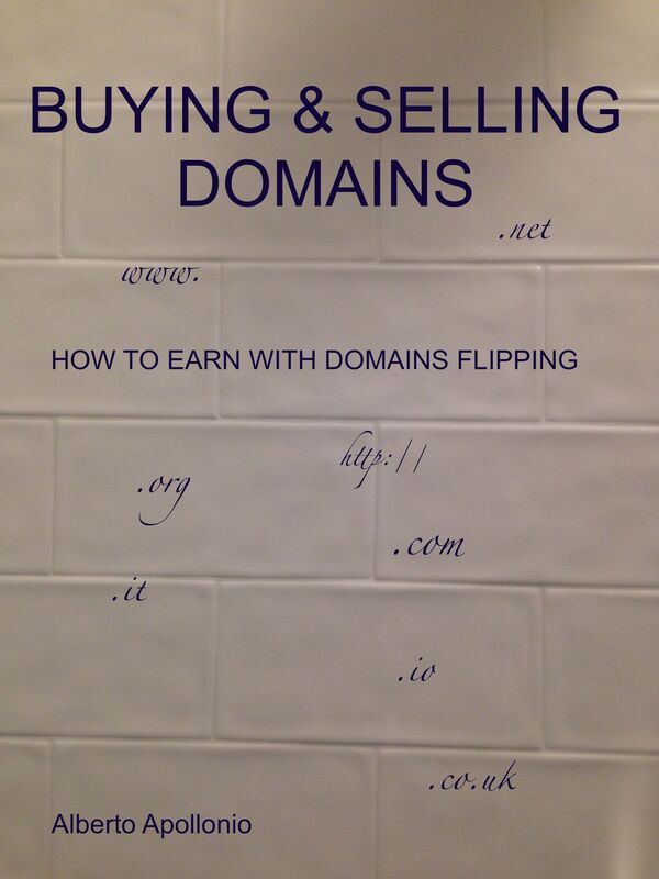 Buying & Selling Domains