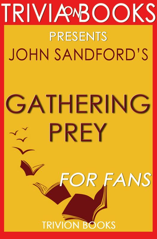 Trivia-on-Books Gathering Prey by John Sandford