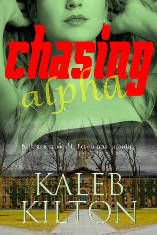 Chasing Alpha: A Naughty Contemporary Romance