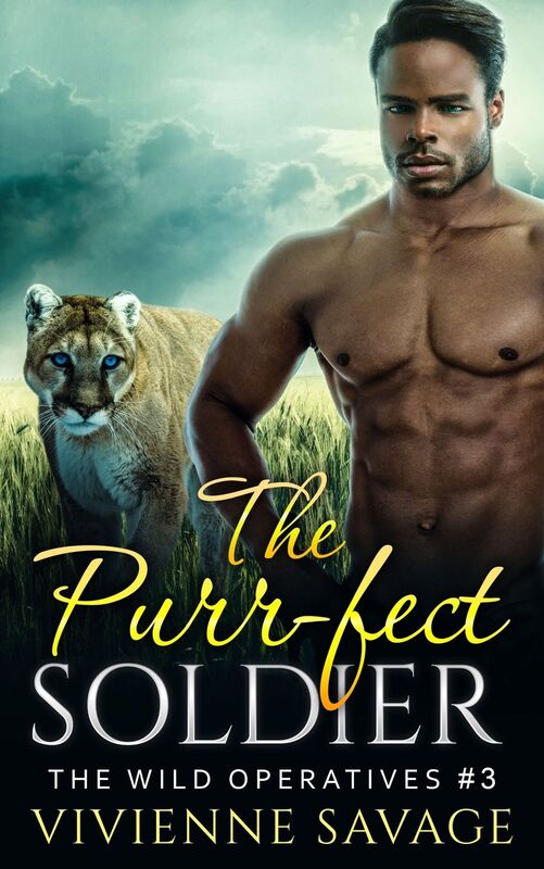 The Purr-fect Soldier