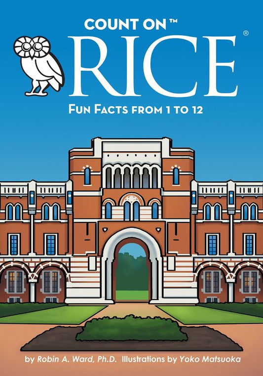 Count on Rice: Fun Facts from 1 to 12