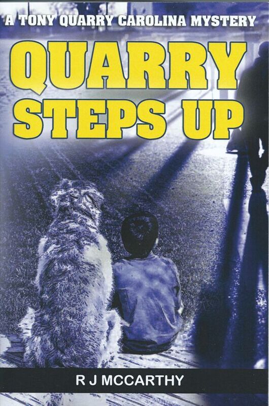 Quarry Steps Up