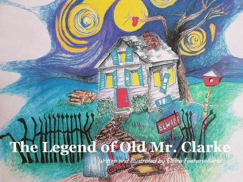 The Legend of Old Mr. Clarke