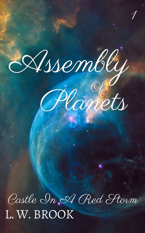 Assembly Of Planets