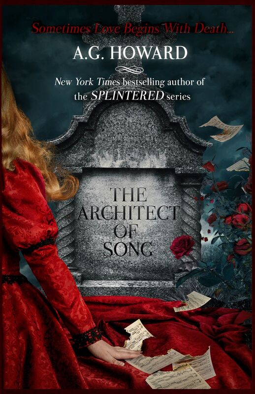The Architect of Song (Haunted Hearts Legacy Series #1)
