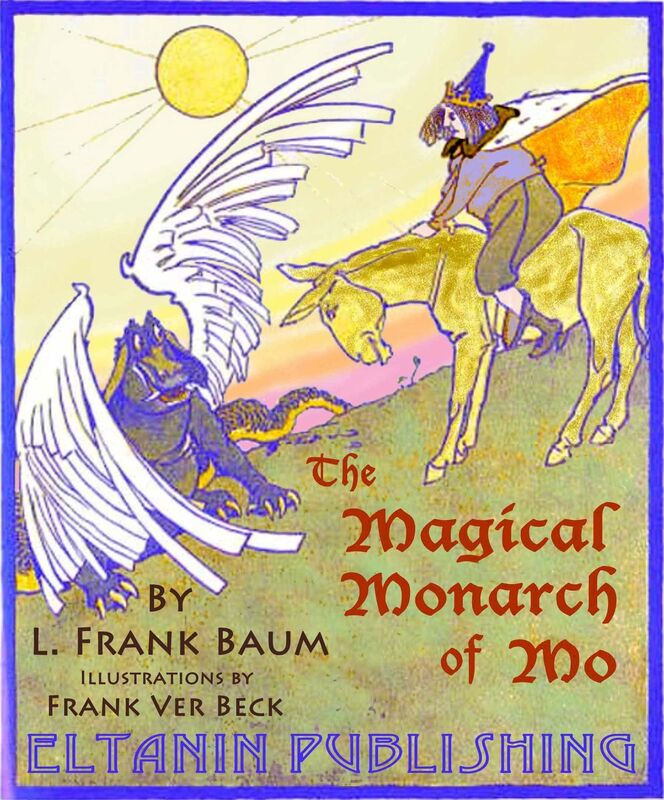 The Magical Monarch of Mo