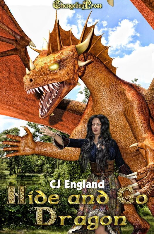 Hide and Go Dragon (Dragon Games 3)