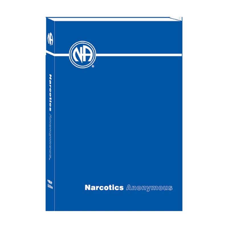 Narcotics Anonymous - 6th Edition Basic Text