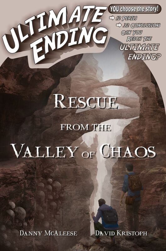 Rescue From the Valley of Chaos