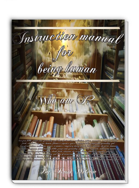 Instruction Manual For Being Human