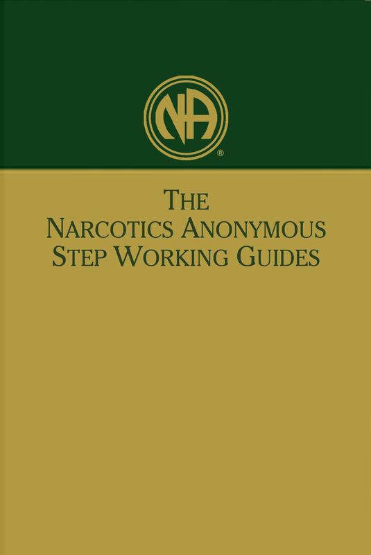 The NA Step Working Guides