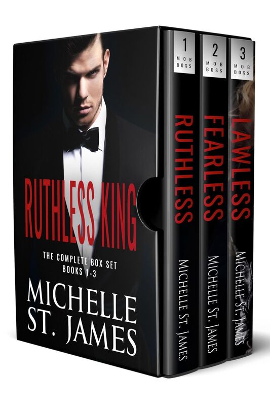 Mob Boss: The Complete Series Box Set (1-3)
