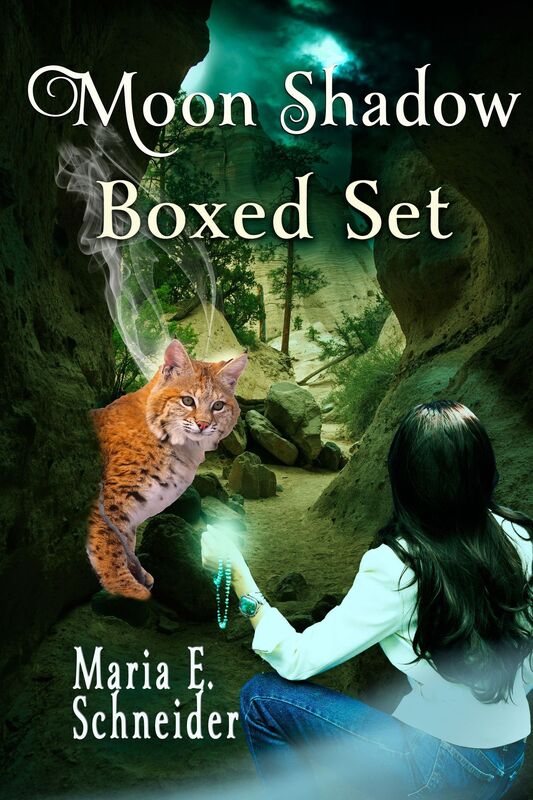 Moon Shadow Boxed Set