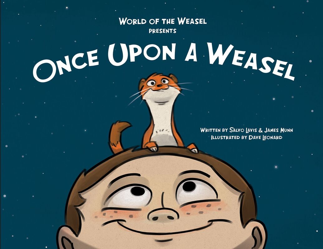Once Upon A Weasel
