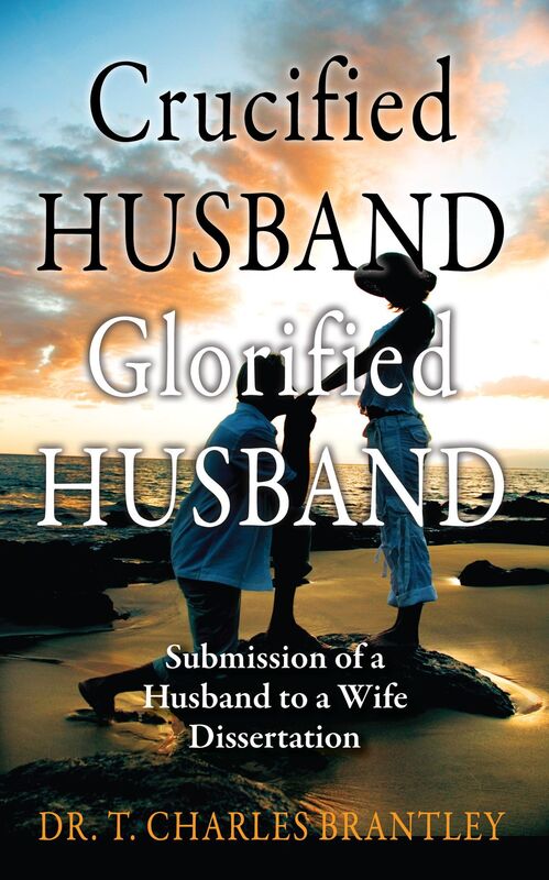 Crucified HUSBAND Glorified HUSBAND