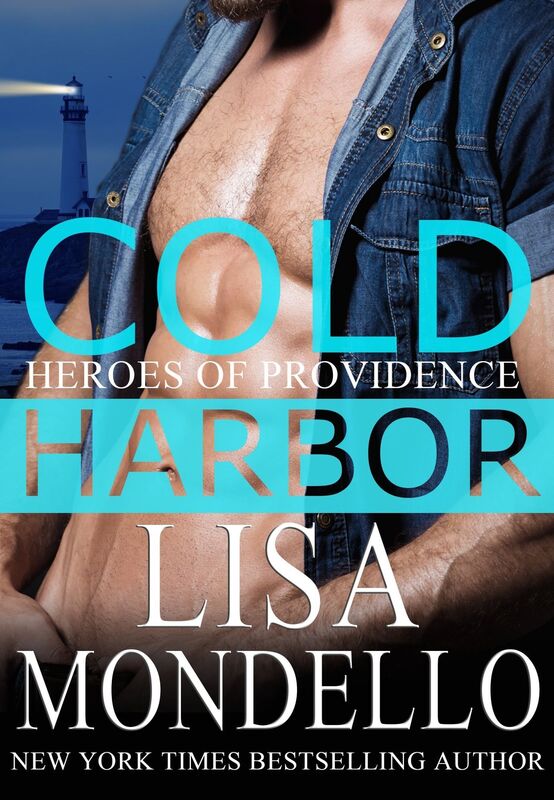 Cold Harbor, a romantic suspense novel