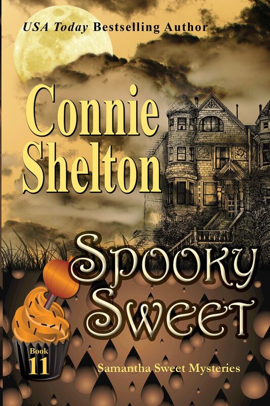 Spooky Sweet: A Sweet's Sweets Bakery Mystery