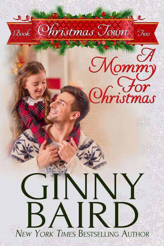 A Mommy for Christmas (Christmas Town, Book 2)