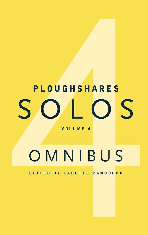 Ploughshares Solos Omnibus: Volume 4
