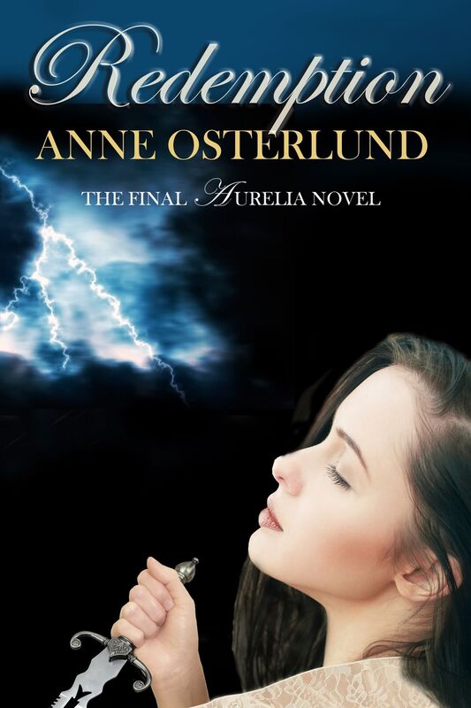 Redemption: the Final Novel in the Aurelia Trilogy