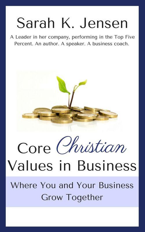 Core Christian Values in Business