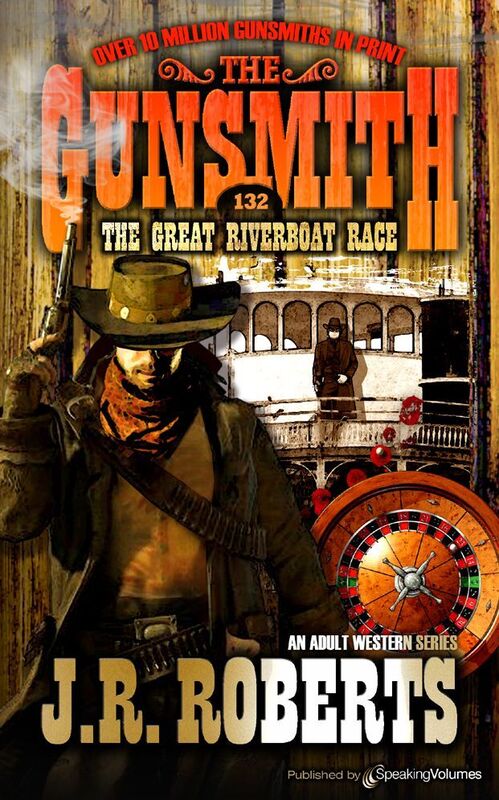 The Great Riverboat Race