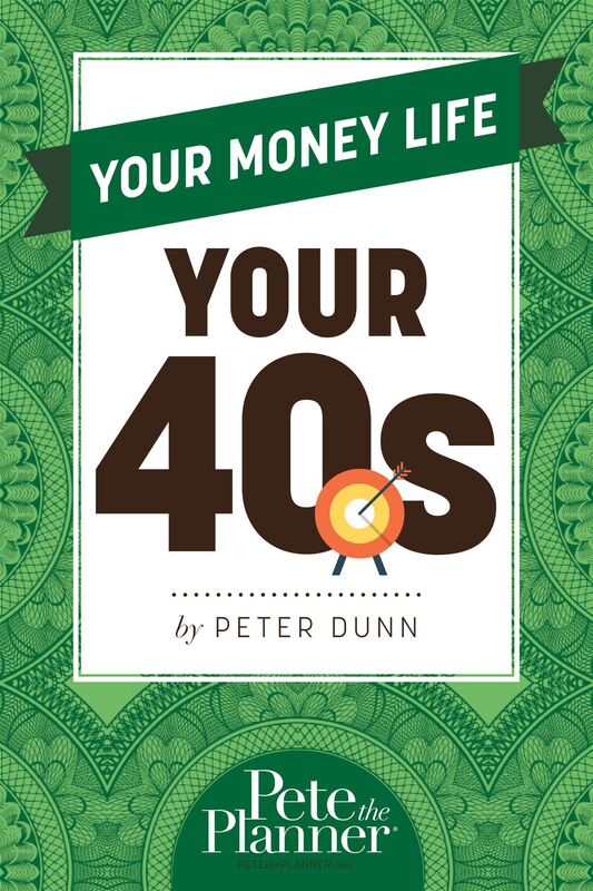 Your Money Life: Your 40's