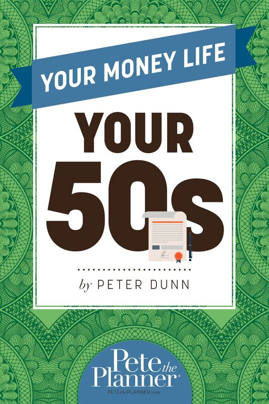 Your Money Life: Your 50's