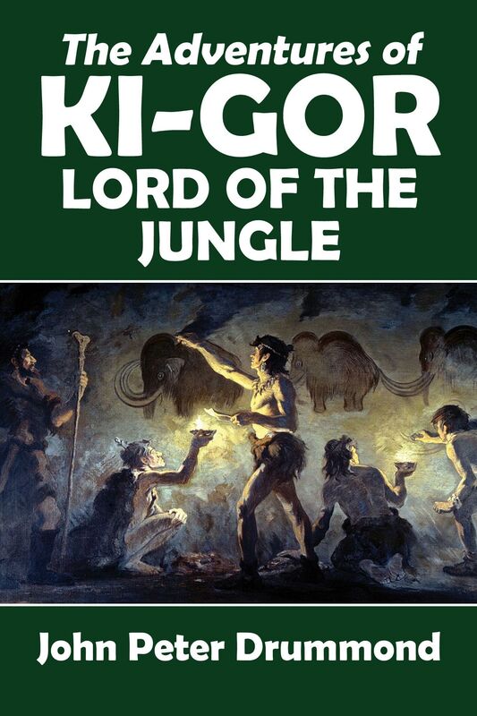 The Adventures of Ki-Gor, Lord of the Jungle