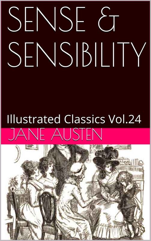 SENSE & SENSIBILITY BY JANE AUSTEN