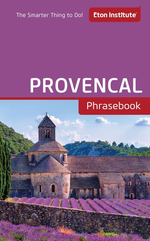 Provencal Phrasebook