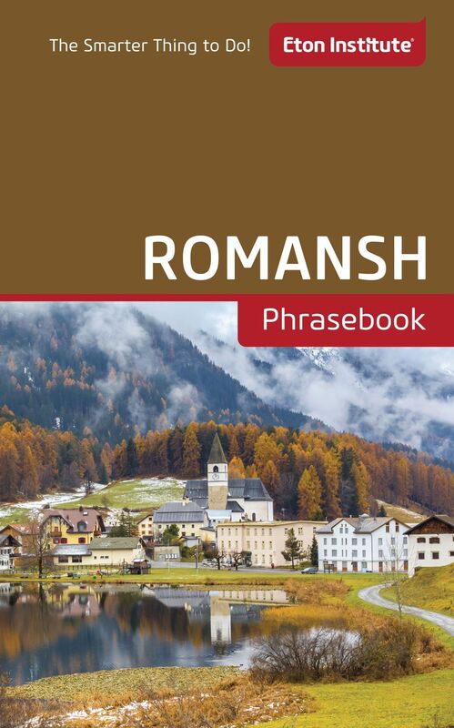 Romansh Phrasebook