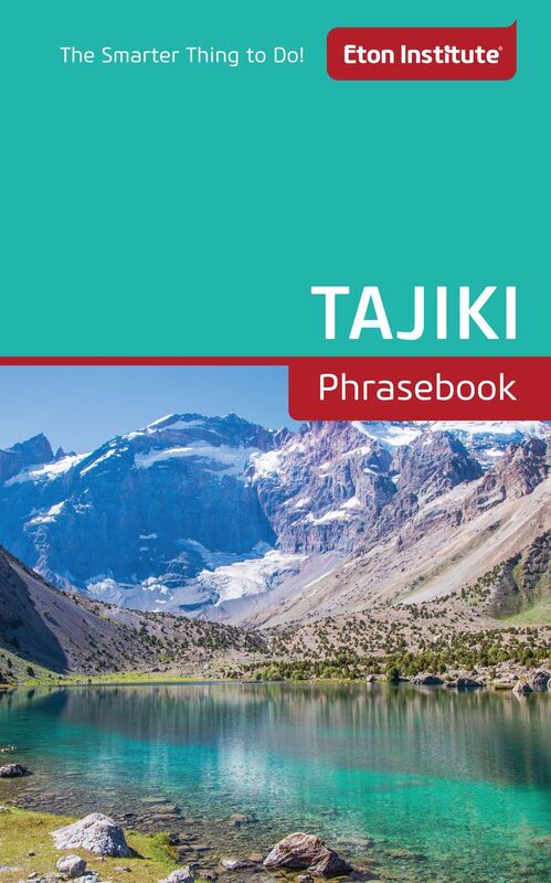 Tajiki Phrasebook