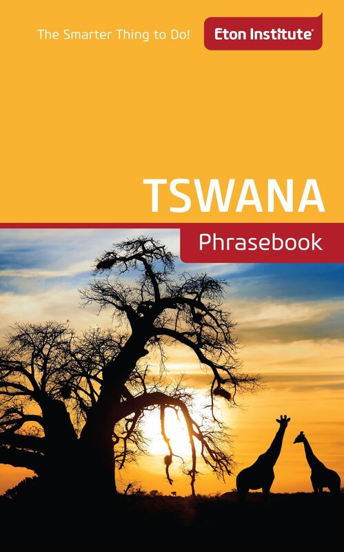 Tswana Phrasebook