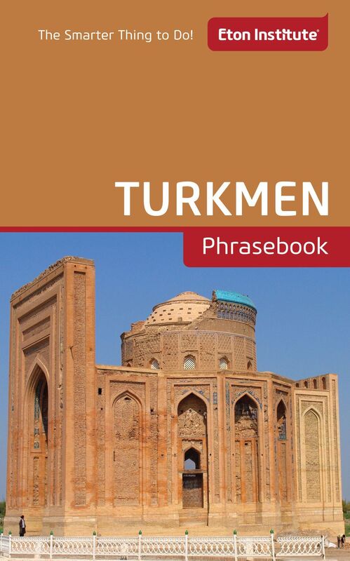 Turkmen Phrasebook