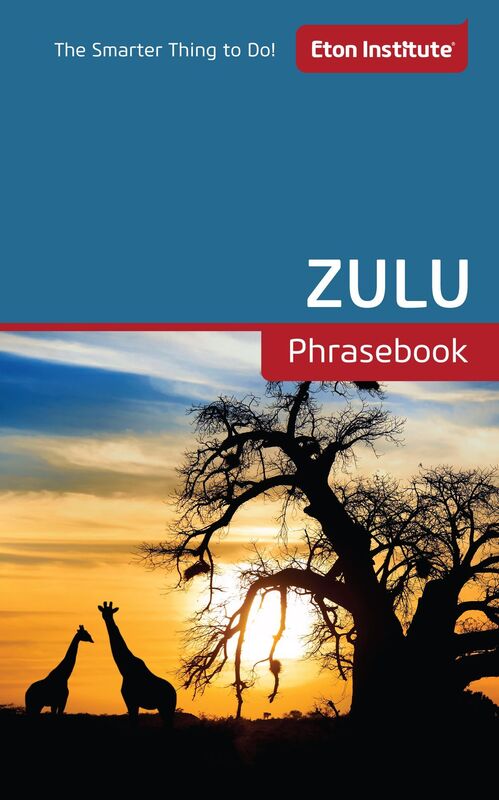 Zulu Phrasebook