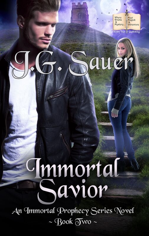 Immortal Savior